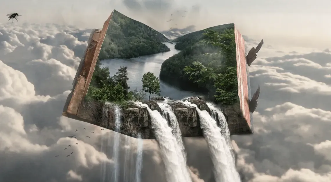 Fantasy ghostwriting Service by The Ebook Publisher